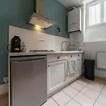Le Cocon - Cocooning Avec Terrasse - Rue Des Gras Clermont-Ferrand