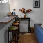 Le Cocon - Cocooning Avec Terrasse - Rue Des Gras *