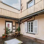 Le Cocon - Cocooning Avec Terrasse - Rue Des Gras Daire