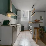 Le Cocon - Cocooning Avec Terrasse - Rue Des Gras Daire