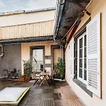 Daire Le Cocon - Cocooning Avec Terrasse - Rue Des Gras *