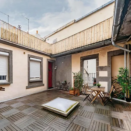Apartamento Le Cocon - Cocooning Avec Terrasse - Rue Des Gras *