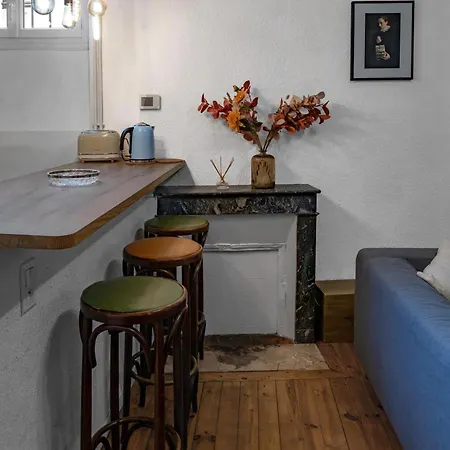 Le Cocon - Cocooning Avec Terrasse - Rue Des Gras *