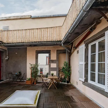 Le Cocon - Cocooning Avec Terrasse - Rue Des Gras