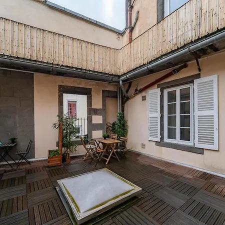 Daire Le Cocon - Cocooning Avec Terrasse - Rue Des Gras