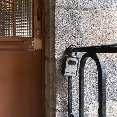 Le Cocon - Cocooning Avec Terrasse - Rue Des Gras Appartement *