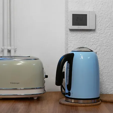 Le Cocon - Cocooning Avec Terrasse - Rue Des Gras Apartamento