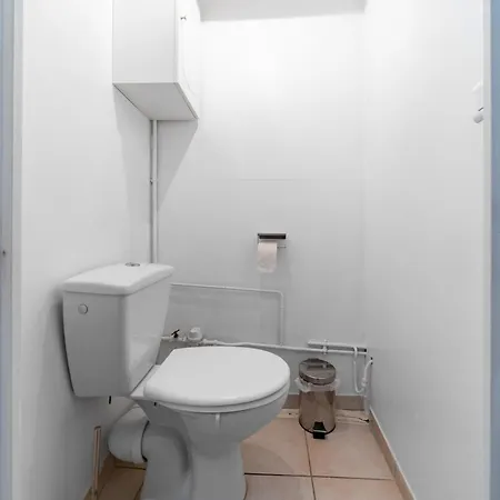 Le Cocon - Cocooning Avec Terrasse - Rue Des Gras Апартаменты Клермон-Ферран