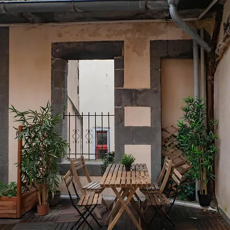 Le Cocon - Cocooning Avec Terrasse - Rue Des Gras