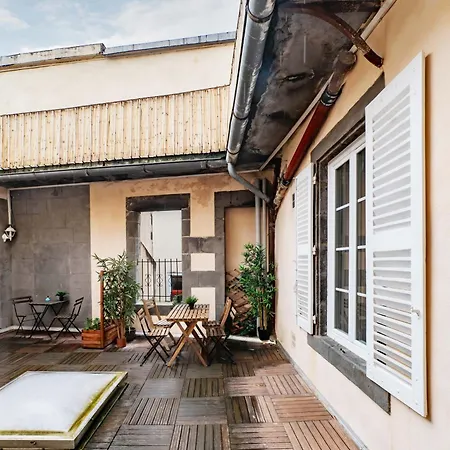Appartement Le Cocon - Cocooning Avec Terrasse - Rue Des Gras *