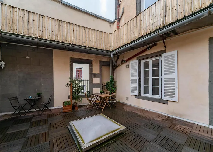 Apartment Le Cocon - Cocooning Avec Terrasse - Rue Des Gras