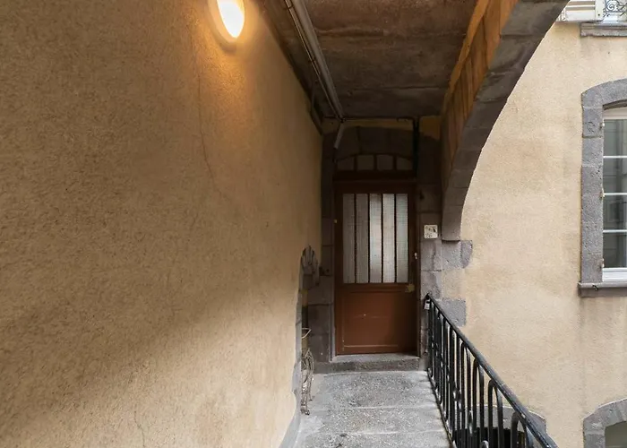 Apartment Le Cocon - Cocooning Avec Terrasse - Rue Des Gras